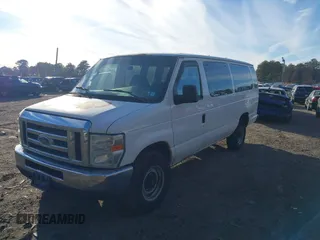 2008 Ford Econoline Passenger XL with VIN 1FBSS31L08DB22945, listed as a IAAI auction lot 41315012 with 330,809 mi miles and . Bid and sale history available at DreamBid. Image 16.