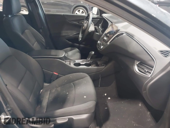 2020 Chevrolet Malibu LS with VIN 1G1ZB5ST5LF080217, listed as a IAAI auction lot 42122593 with 80,579 mi miles and . Bid and sale history available at DreamBid. Image 5.
