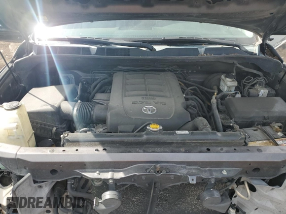 2013 Toyota Tundra Limited with VIN 5TFHW5F17DX282150, listed as a Copart auction lot 55676795 with 110,835 mi miles and Salvage title. Bid and sale history available at DreamBid. Image 11.