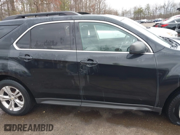 2012 Chevrolet Equinox LT w/1LT with VIN 2GNFLEEK7C6313459, listed as a IAAI auction lot 41725801 with 307,279 mi miles. Bid and sale history available at carsss.com. Image 13.