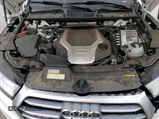 2018 Audi SQ5 Premium Plus with VIN WA1A4AFY9J2174211, listed as a Copart auction lot 44818213 with 48,868 mi miles. Bid and sale history available at carsss.com. Image 12.