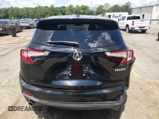 2019 Acura RDX with VIN 5J8TC1H30KL009924, listed as a Copart auction lot 59441015 with 70,487 mi miles and Salvage title. Bid and sale history available at DreamBid. Image 6.