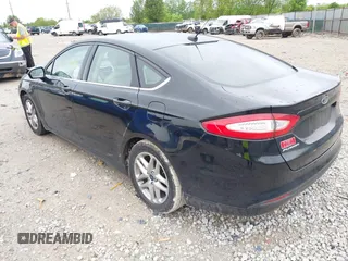 2016 Ford Fusion SE with VIN 1FA6P0H78G5121479, listed as a IAAI auction lot 42240563 with 130,433 mi miles and . Bid and sale history available at DreamBid. Image 3.