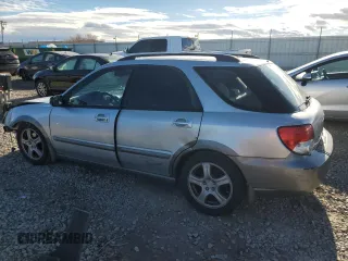 2004 Subaru Impreza Wagon (Natl) Outback Sport with VIN JF1GG68524G811251, listed as a Copart auction lot 85500974 with 246,666 mi miles and Salvage Title. Bid and sale history available at carsss.com. Image 2.