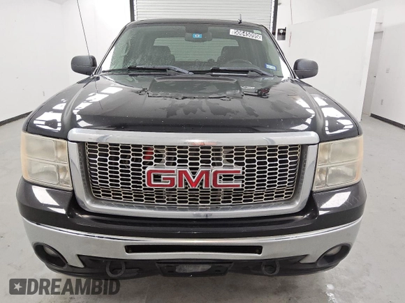 2012 GMC Sierra 1500 SLE with VIN 3GTP2VE77CG224622, listed as a Copart auction lot 50645095 with 194,813 mi miles and Clean Title. Bid and sale history available at DreamBid. Image 5.