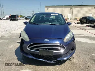 2016 Ford Fiesta SE with VIN 3FADP4BJ8GM149571, listed as a Copart auction lot 52622385 with 130,557 mi miles and Salvage Title. Bid and sale history available at carsss.com. Image 13.