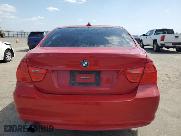 2009 BMW 3 Series 328i z VIN WBAPH57529NM33855, wystawiony jako Copart lot #53391715 z przebiegiem 142 688 mil mil oraz Szkoda całkowita • Salvage title. Historia ofert i sprzedaży dostępna na DreamBid. Obrazek 6.