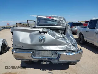 2023 Ram 2500 Big Horn with VIN 3C6UR5DL9PG568026, listed as a IAAI auction lot 42120600 with 53,890 mi miles and . Bid and sale history available at DreamBid. Image 16.