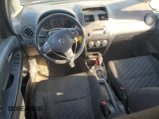 2008 Suzuki SX4 with VIN JS2YB413685105935, listed as a Copart auction lot 44500525 with 125,937 mi miles and Salvage Title. Bid and sale history available at DreamBid. Image 8.