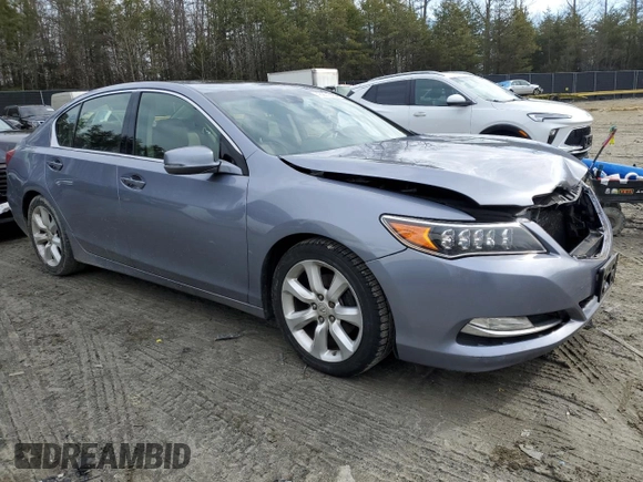 2014 Acura RLX z VIN JH4KC1F31EC002626, wystawiony jako Copart lot #43201315 z przebiegiem 180 901 mil mil oraz Szkoda całkowita • Salvage title. Historia ofert i sprzedaży dostępna na DreamBid. Obrazek 4.