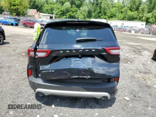 2025 Ford Escape Active z VIN 1FMCU0GN9SUA62488, wystawiony jako Copart lot #59125075 z przebiegiem Nie podano mil oraz Nie do naprawy • Non repairable. Historia ofert i sprzedaży dostępna na DreamBid. Obrazek 6.