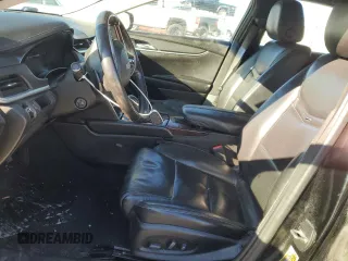 2017 Cadillac XTS with VIN 2G61L5S3XH9112938, listed as a Copart auction lot 87552835 with 126,291 mi miles and Salvage Title. Bid and sale history available at DreamBid. Image 7.