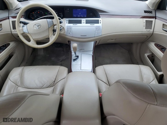2008 Toyota Avalon XL with VIN 4T1BK36B38U304470, listed as a Copart auction lot 51439065 with NaN miles and Clean Title. Bid and sale history available at carsss.com. Image 8.