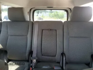 2007 Jeep Commander Sport with VIN 1J8HG48K07C684965, listed as a Copart auction lot 58061005 with 208,951 mi miles and Salvage title. Bid and sale history available at DreamBid. Image 10.