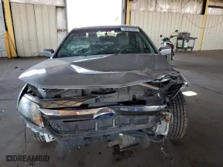 2011 Ford Fusion Hybrid with VIN 3FADP0L32BR110091, listed as a Copart auction lot 48561065 with 89,312 mi miles and Salvage Title. Bid and sale history available at carsss.com. Image 5.