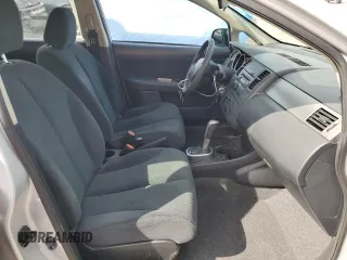 2011 Nissan Versa 1.8 S with VIN 3N1BC1CP9BL510886, listed as a Copart auction lot 49383865 with 118,327 mi miles and Salvage Title. Bid and sale history available at carsss.com. Image 7.