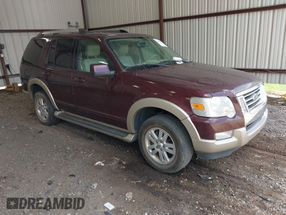 2006 Ford Explorer Eddie Bauer with VIN 1FMEU64E16UA07278, listed as a IAAI auction lot 42778491 with 168,020 mi miles and . Bid and sale history available at DreamBid. Image 1.