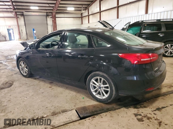 2015 Ford Focus SE with VIN 1FADP3F21FL336812, listed as a Copart auction lot 49853655 with 0 mi miles and Clean Title. Bid and sale history available at carsss.com. Image 2.