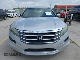 2011 Honda Crosstour EX z VIN 5J6TF1H35BL001611, wystawiony jako IAAI lot #42025245 z przebiegiem 162 681 mil mil oraz . Historia ofert i sprzedaży dostępna na DreamBid. Obrazek 12.