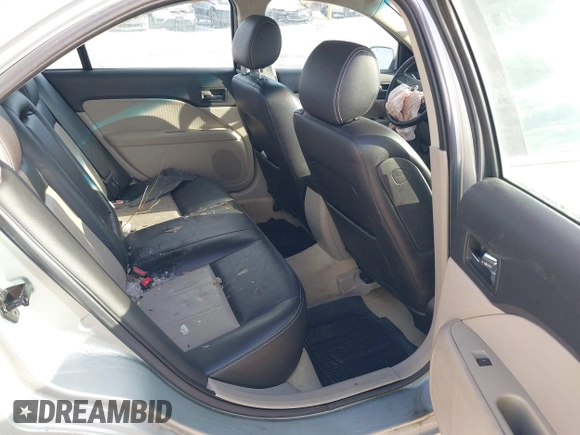 2006 Mercury Milan Premier with VIN 3MEHM08Z46R606757, listed as a IAAI auction lot 41399294 with 173,850 mi miles and . Bid and sale history available at DreamBid. Image 8.