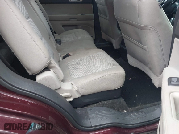 2011 Ford Explorer XLT z VIN 1FMHK7D85BGA71447, wystawiony jako IAAI lot #42558664 z przebiegiem 80 385 mil mil oraz . Historia ofert i sprzedaży dostępna na DreamBid. Obrazek 8.