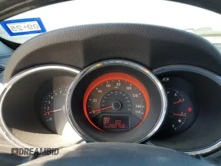 2012 Kia Sorento SX with VIN 5XYKW4A23CG221864, listed as a Copart auction lot 51532215 with 280,758 mi miles and Salvage Title. Bid and sale history available at carsss.com. Image 9.