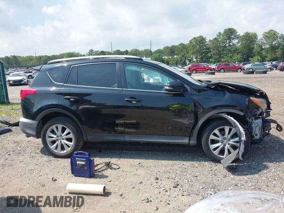 2015 Toyota RAV4 Limited with VIN 2T3DFREV2FW301303, listed as a IAAI auction lot 42669336 with 140,973 mi miles and . Bid and sale history available at DreamBid. Image 13.