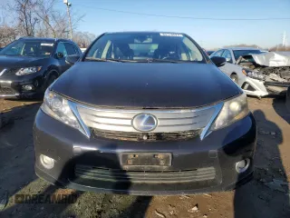 2010 Lexus HS 250h with VIN JTHBB1BA8A2018491, listed as a Copart auction lot 83178524 with 239,673 mi miles and Clean Title. Bid and sale history available at DreamBid. Image 5.