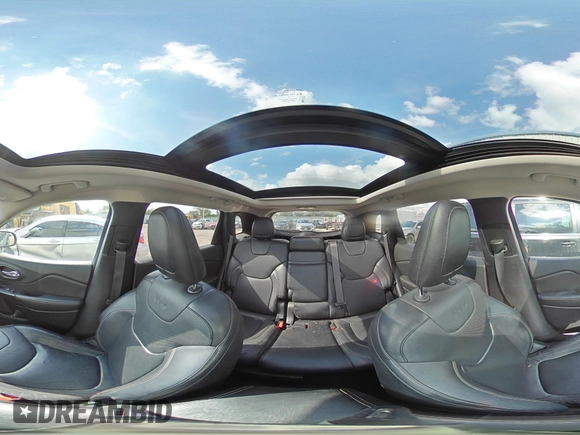 2014 Jeep Cherokee Limited z VIN 1C4PJMDS1EW133918, wystawiony jako Copart lot #55313535 z przebiegiem 141 988 mil mil oraz Szkoda całkowita • Salvage title. Historia ofert i sprzedaży dostępna na DreamBid. Obrazek 15.
