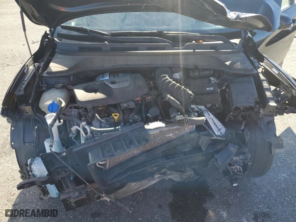 2018 Hyundai Kona Ultimate with VIN KM8K5CA58JU112671, listed as a Copart auction lot 81144064 with 0 mi miles and Salvage Title. Bid and sale history available at carsss.com. Image 12.