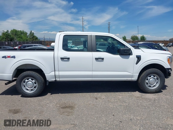 2022 Ford F-150 XL с VIN 1FTEW1EB1NKE43208, выставлен на аукционе IAAI как лот 42370197 с пробегом 53 671 миль миль и . История ставок и продаж доступна на DreamBid. Изображение 13.