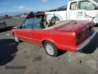 1989 BMW 3 Series z VIN WBABB2302K8863586, wystawiony jako Copart lot #87761755 z przebiegiem 183 356 mil mil oraz Czysty tytuł • Clean title. Historia ofert i sprzedaży dostępna na DreamBid. Obrazek 2.
