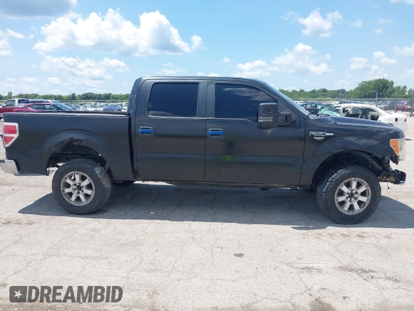 2011 Ford F-150 XL z VIN 1FTFW1EF9BKD08514, wystawiony jako IAAI lot #42679982 z przebiegiem 333 812 mil mil oraz . Historia ofert i sprzedaży dostępna na DreamBid. Obrazek 14.
