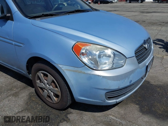 2011 Hyundai Accent GLS with VIN KMHCN4AC5BU620770, listed as a IAAI auction lot 42086165 with 233,404 mi miles and . Bid and sale history available at DreamBid. Image 6.