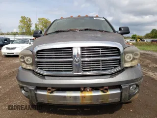 2006 Dodge Ram 3500 Laramie with VIN 3D7LX39CX6G173011, listed as a Copart auction lot 72882244 with 212,155 mi miles and Clean Title. Bid and sale history available at carsss.com. Image 5.