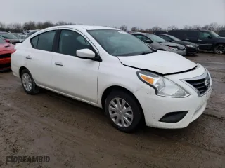 2016 Nissan Versa S Plus with VIN 3N1CN7AP7GL900784, listed as a Copart auction lot 46819585 with 125,006 mi miles and Clean Title. Bid and sale history available at carsss.com. Image 4.