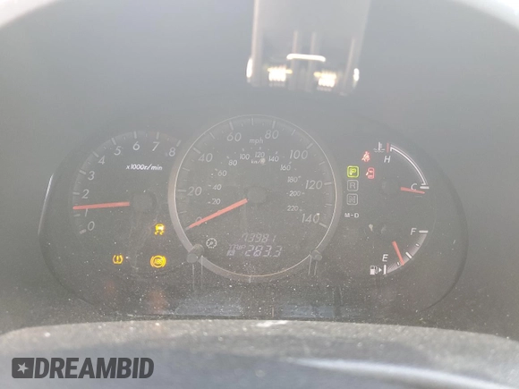 2010 Mazda 5 Sport z VIN JM1CR2W38A0361638, wystawiony jako Copart lot #54354115 z przebiegiem 73 981 mil mil oraz Szkoda całkowita • Salvage title. Historia ofert i sprzedaży dostępna na DreamBid. Obrazek 9.