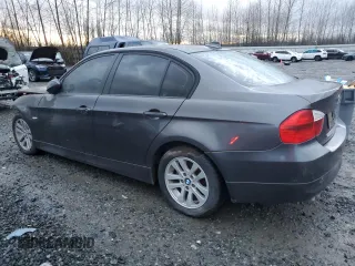 2006 BMW 3 Series 325i with VIN WBAVB17596NK30684, listed as a Copart auction lot 86890384 with Not Provided miles and Clean Title. Bid and sale history available at DreamBid. Image 2.