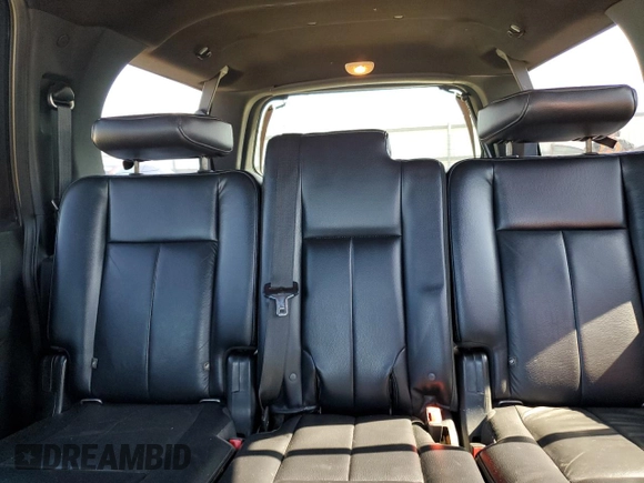 2015 Ford Expedition Max XLT with VIN 1FMJK1JTXFEF05256, listed as a Copart auction lot 48707445 with 311,160 mi miles and Clean title. Bid and sale history available at DreamBid. Image 10.