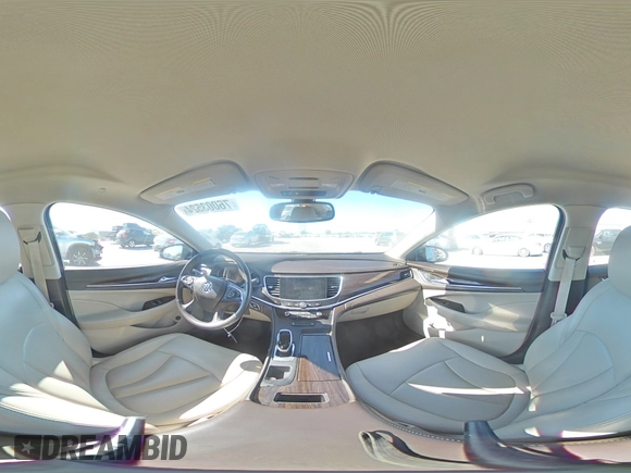 2017 Buick LaCrosse Preferred with VIN 1G4ZN5SS4HU131002, listed as a Copart auction lot 76003524 with 69,052 mi miles and Salvage Title. Bid and sale history available at carsss.com. Image 13.