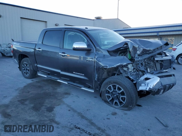 2014 Toyota Tundra 4WD Truck LTD with VIN 5TFHW5F18EX342048, listed as a Copart auction lot 89373535 with 236,286 mi miles and Salvage Title. Bid and sale history available at carsss.com. Image 4.