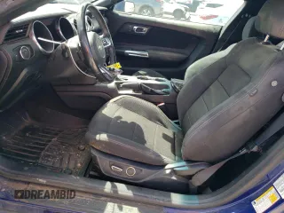 2016 Ford Mustang V6 with VIN 1FA6P8AMXG5208962, listed as a Copart auction lot 48345155 with 169,518 mi miles and Salvage Title. Bid and sale history available at carsss.com. Image 7.