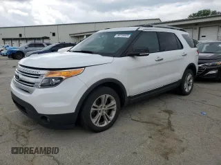 2013 Ford Explorer XLT z VIN 1FM5K7D82DGB25647, wystawiony jako Copart lot #58759625 z przebiegiem Nie podano mil oraz Nie do naprawy • Non repairable. Historia ofert i sprzedaży dostępna na DreamBid. Obrazek 1.