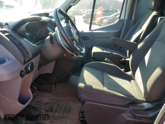 2016 Ford Transit with VIN 1FTYE2CV6GKA80927, listed as a Copart auction lot 83022274 with 122,618 mi miles and Clean Title. Bid and sale history available at DreamBid. Image 7.