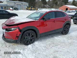 2023 Mazda CX-30 Premium Plus with VIN 3MVDMBEY6PM583468, listed as a Copart auction lot 44789055 with Not provided miles and Salvage title. Bid and sale history available at DreamBid. Image 1.