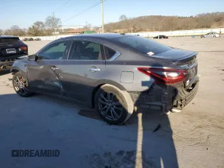 2018 Nissan Altima 2.5 SR with VIN 1N4AL3AP3JC160890, listed as a Copart auction lot 48305495 with 95,573 mi miles and Salvage Title. Bid and sale history available at carsss.com. Image 2.