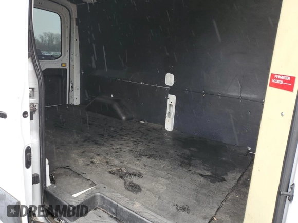 2015 Ford Transit with VIN 1FTNR2CG6FKA66842, listed as a Copart auction lot 49481885 with 327,933 mi miles and Salvage Title. Bid and sale history available at DreamBid. Image 11.