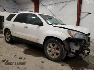 2016 GMC Acadia SLE with VIN 1GKKVPKD4GJ148583, listed as a Copart auction lot 46071955 with 142,807 mi miles and Salvage Title. Bid and sale history available at carsss.com. Image 4.