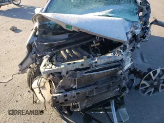 2015 Nissan Note SR with VIN 3N1CE2CP9FL366119, listed as a Copart auction lot 84079564 with Not provided miles and Salvage title. Bid and sale history available at DreamBid. Image 12.