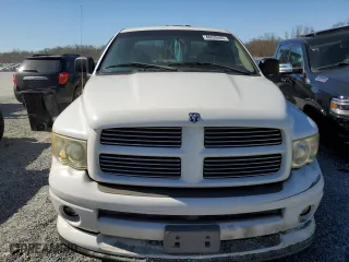2002 Dodge Ram 1500 with VIN 1D7HA18N02J193582, listed as a Copart auction lot 48028405 with 187,809 mi miles and Salvage Title. Bid and sale history available at carsss.com. Image 5.